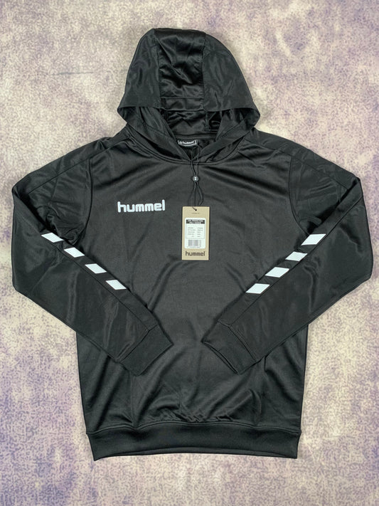 Hummel Kinder-Hoodie in Schwarz
