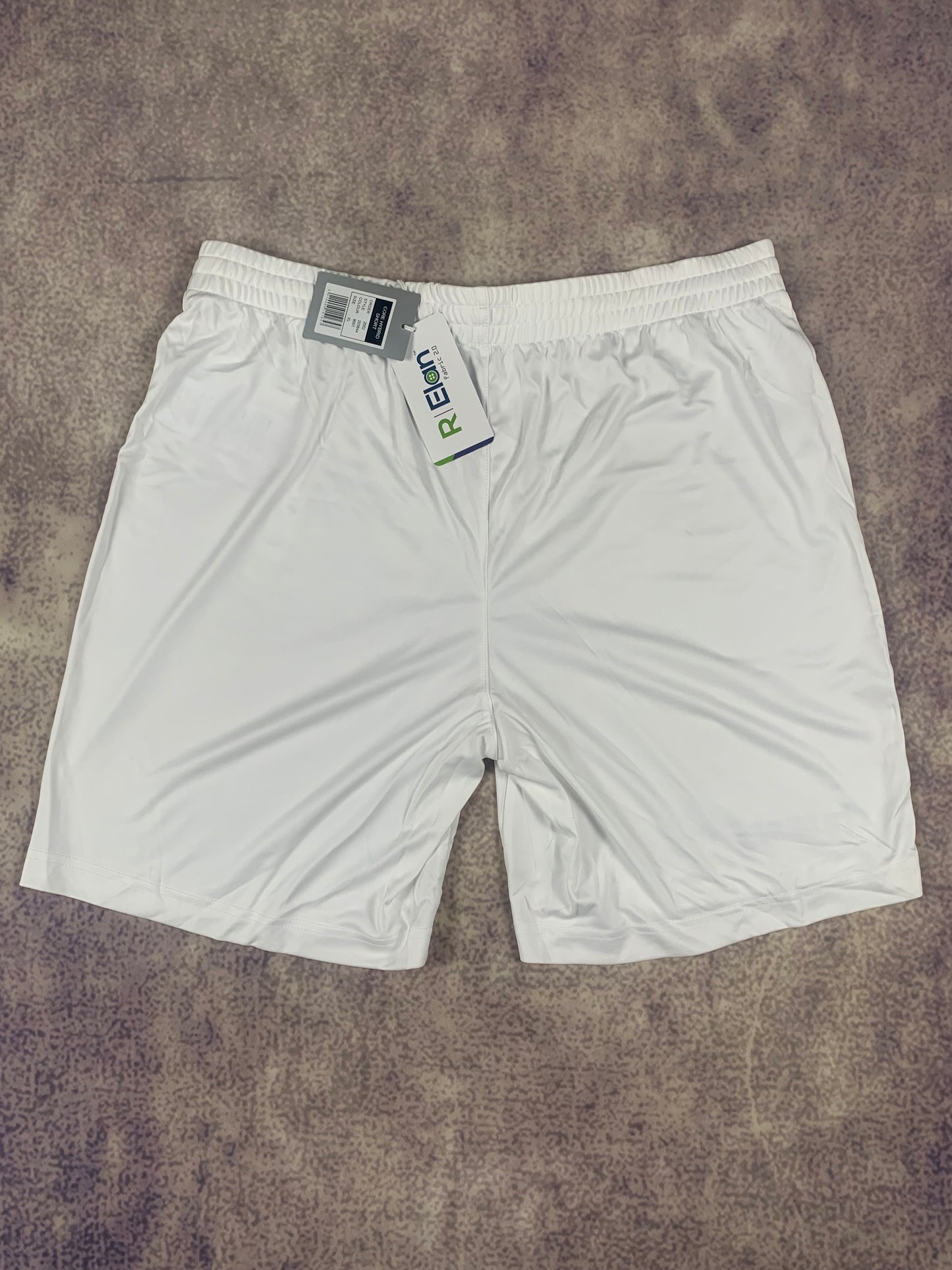 Hummel Shorts in Weiß