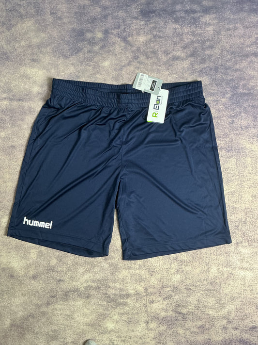 Hummel Shorts in Dunkelblau