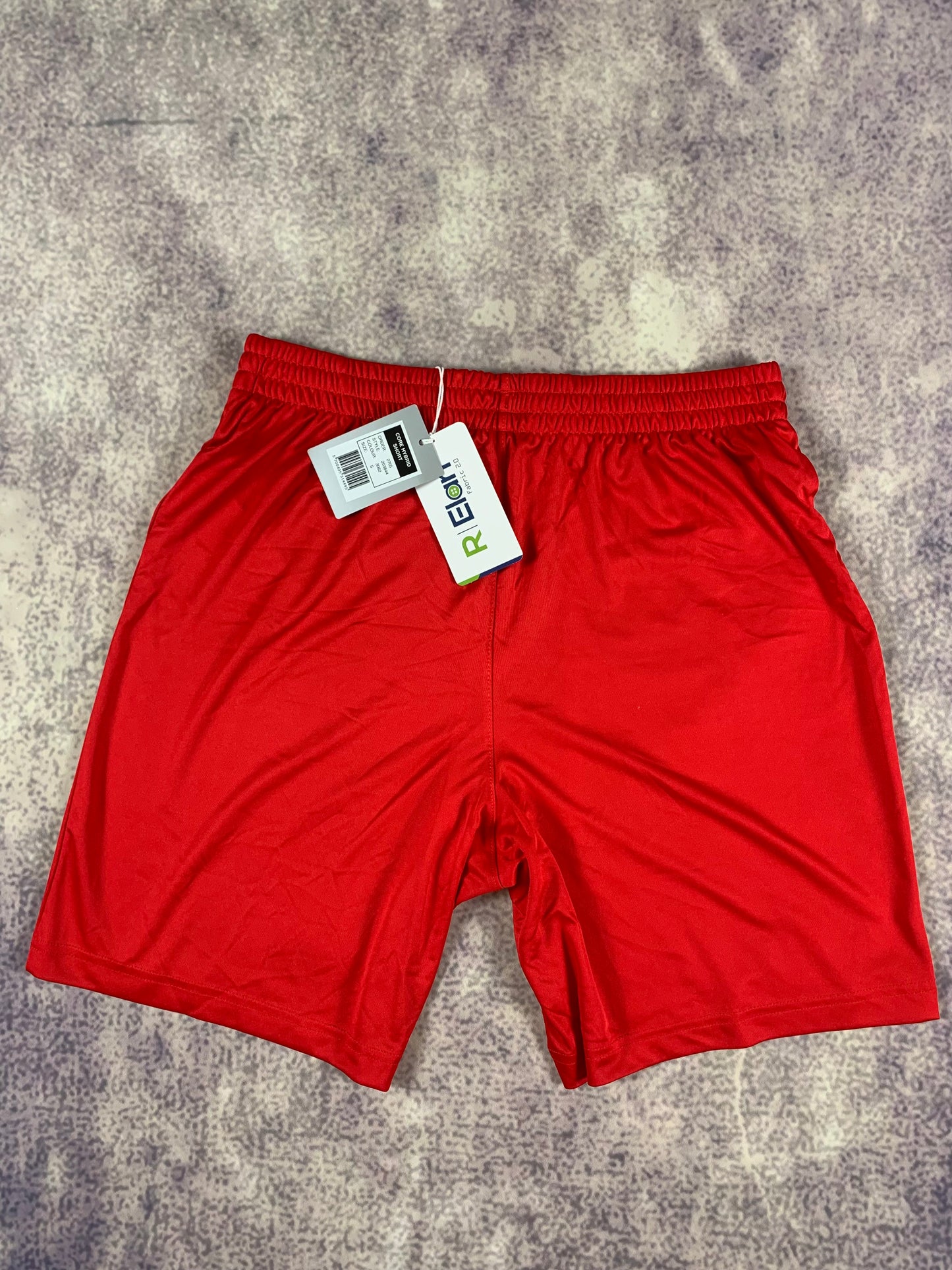 Hummel Shorts in Rot