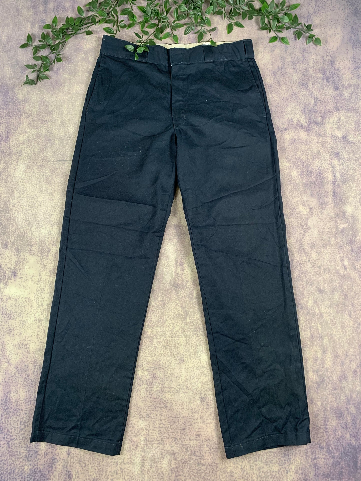 Dickies 874 Arbeitshose in Navyblau unisex