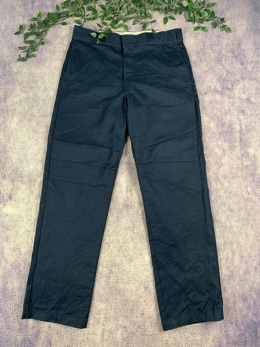 Dickies 874 Arbeitshose in Navyblau unisex