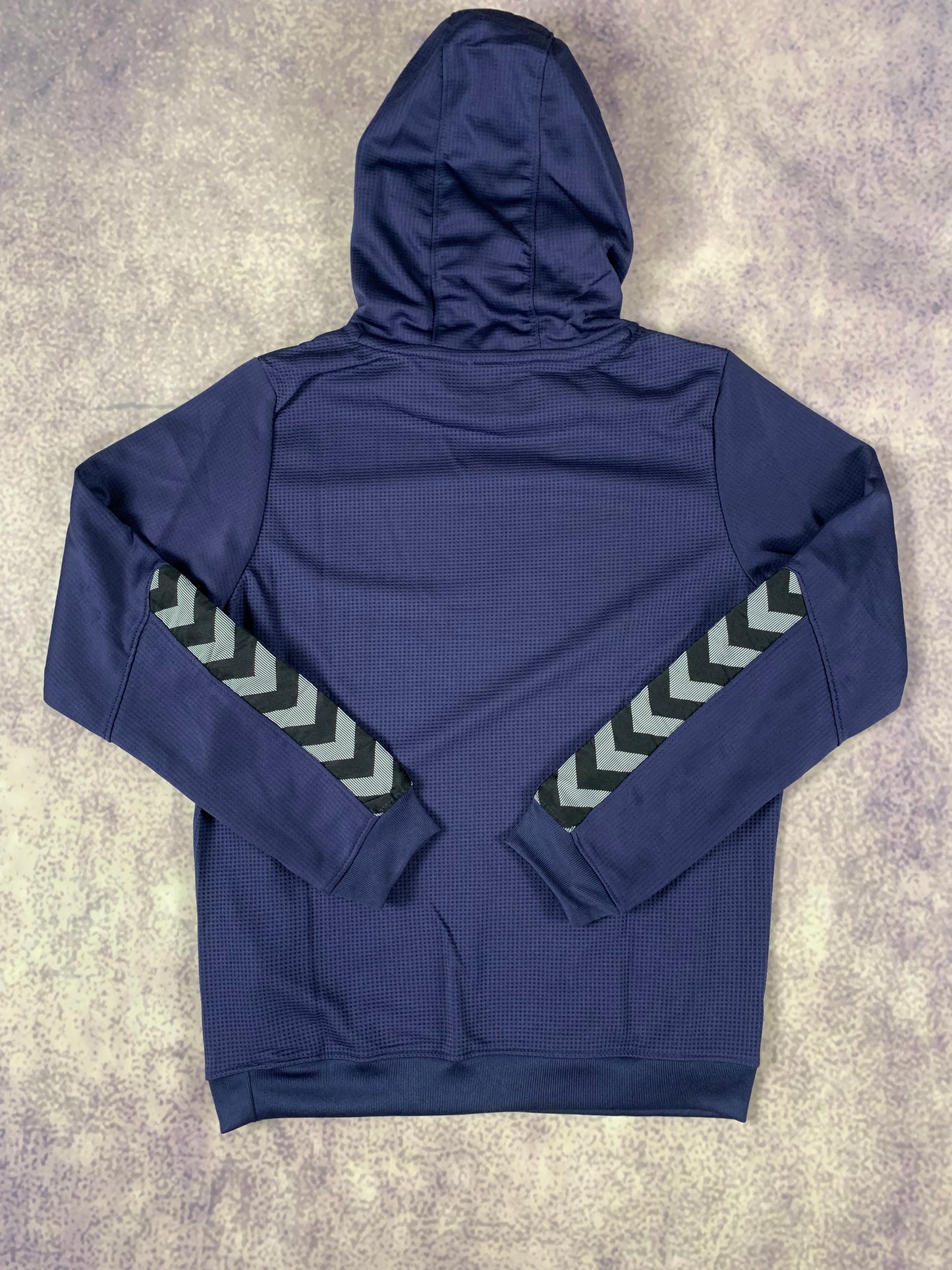 Hummel Kinder-Hoodie in Dunkelblau