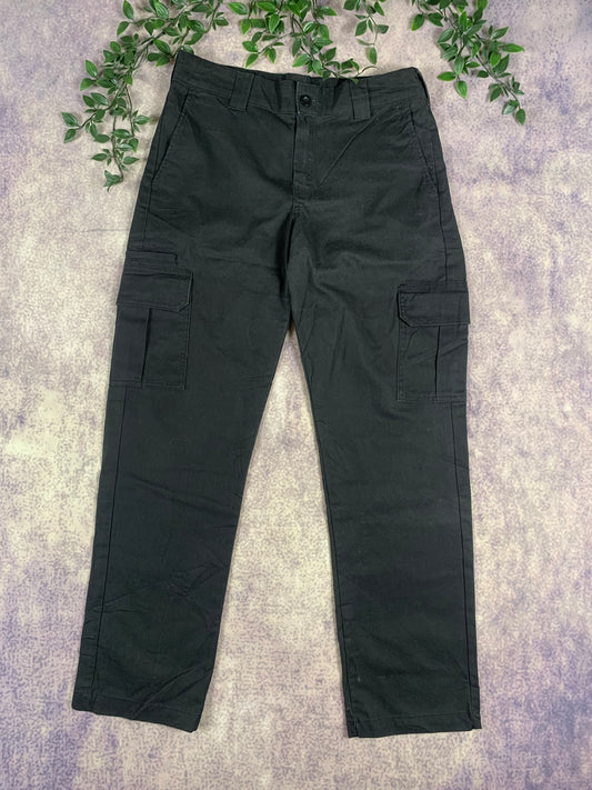Dickies Cargohose 32x32 in Schwarz