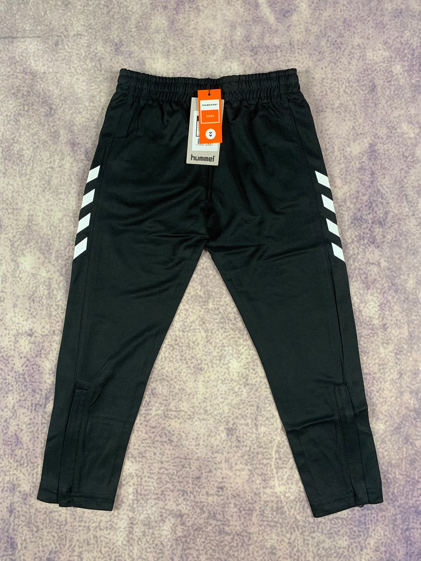 Hummel Kinder-Jogginghose in Schwarz