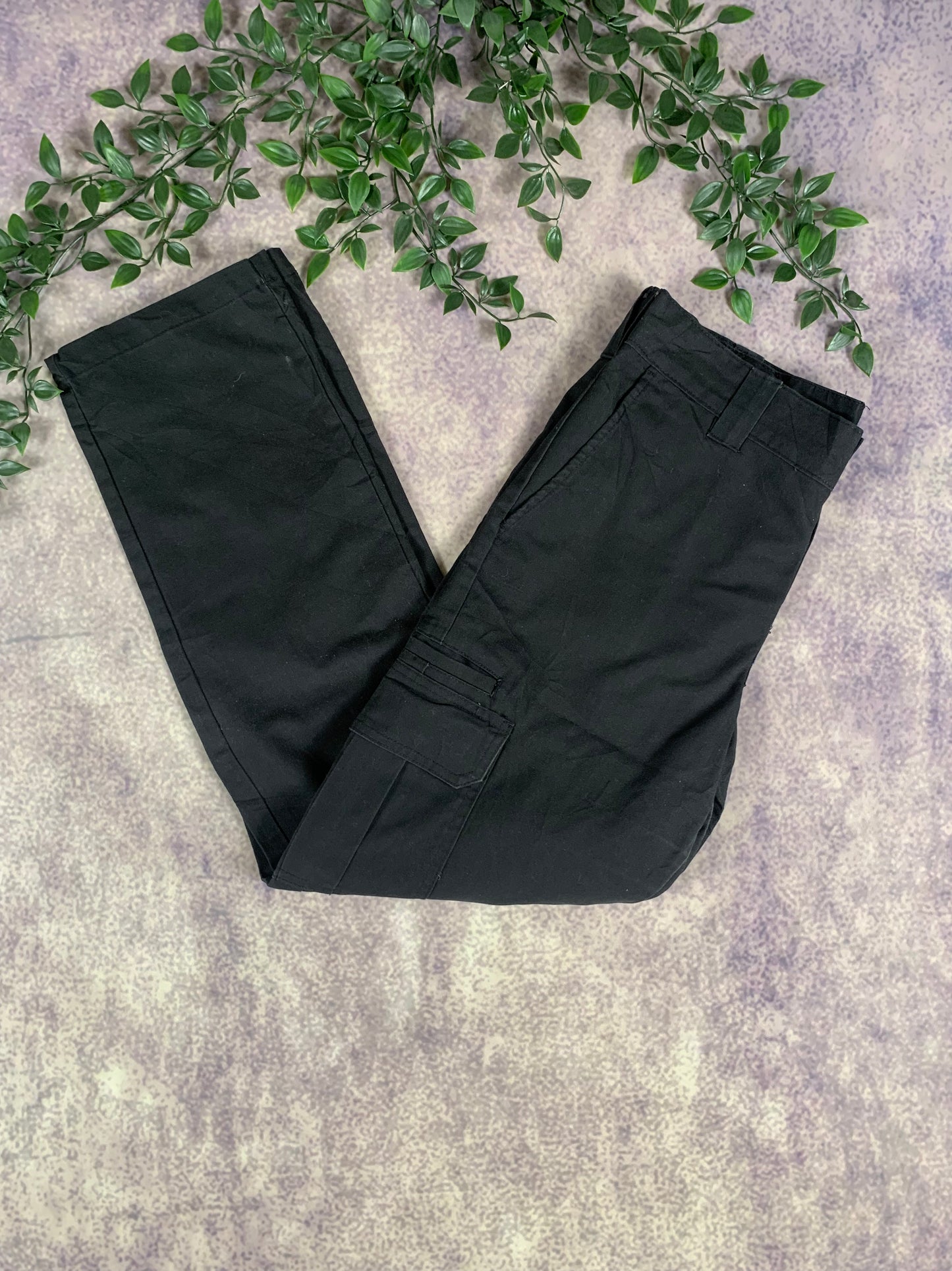Dickies Cargohose 32x32 in Schwarz