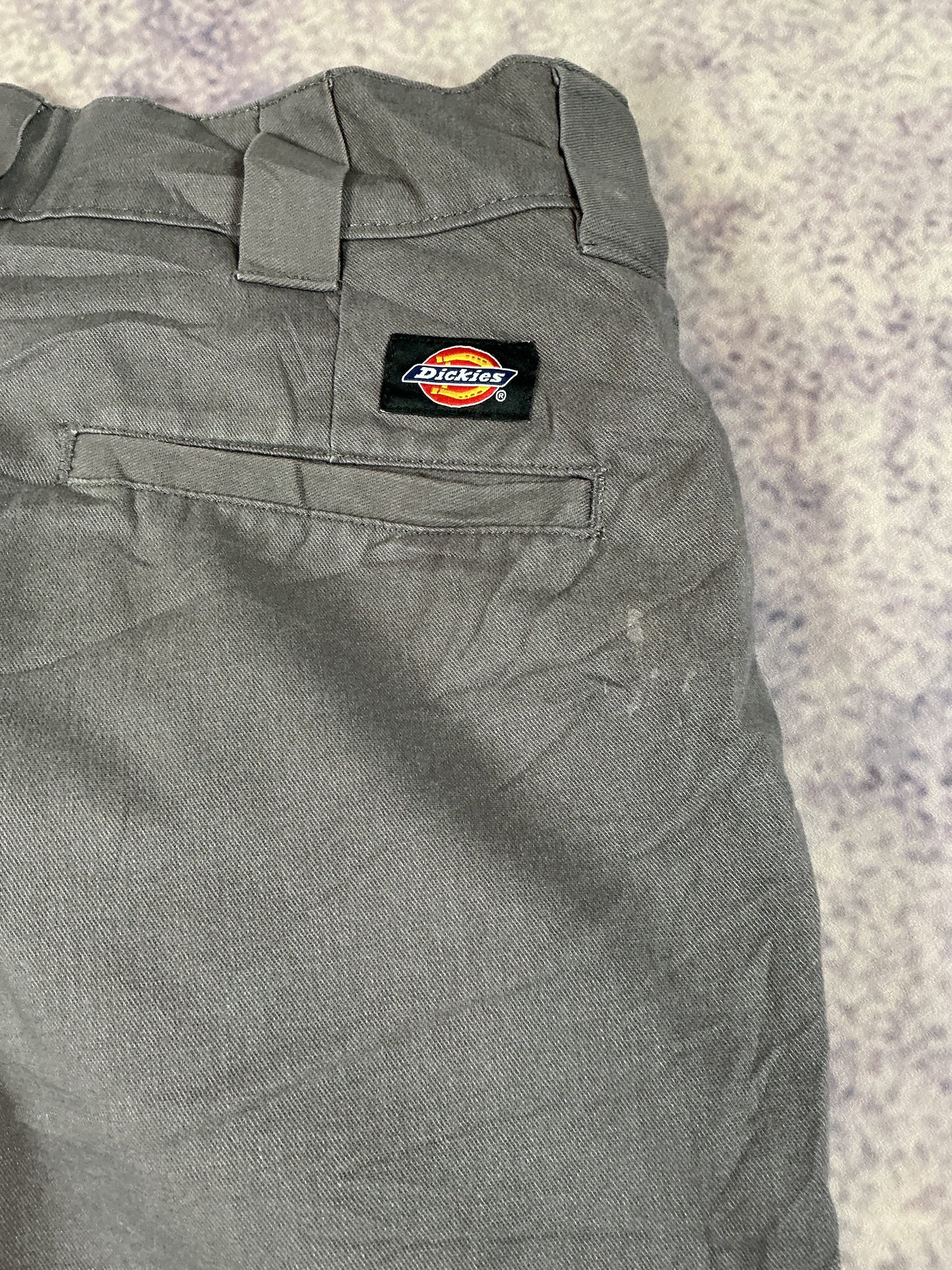 Dickies Chino Hose Grau 29x30
