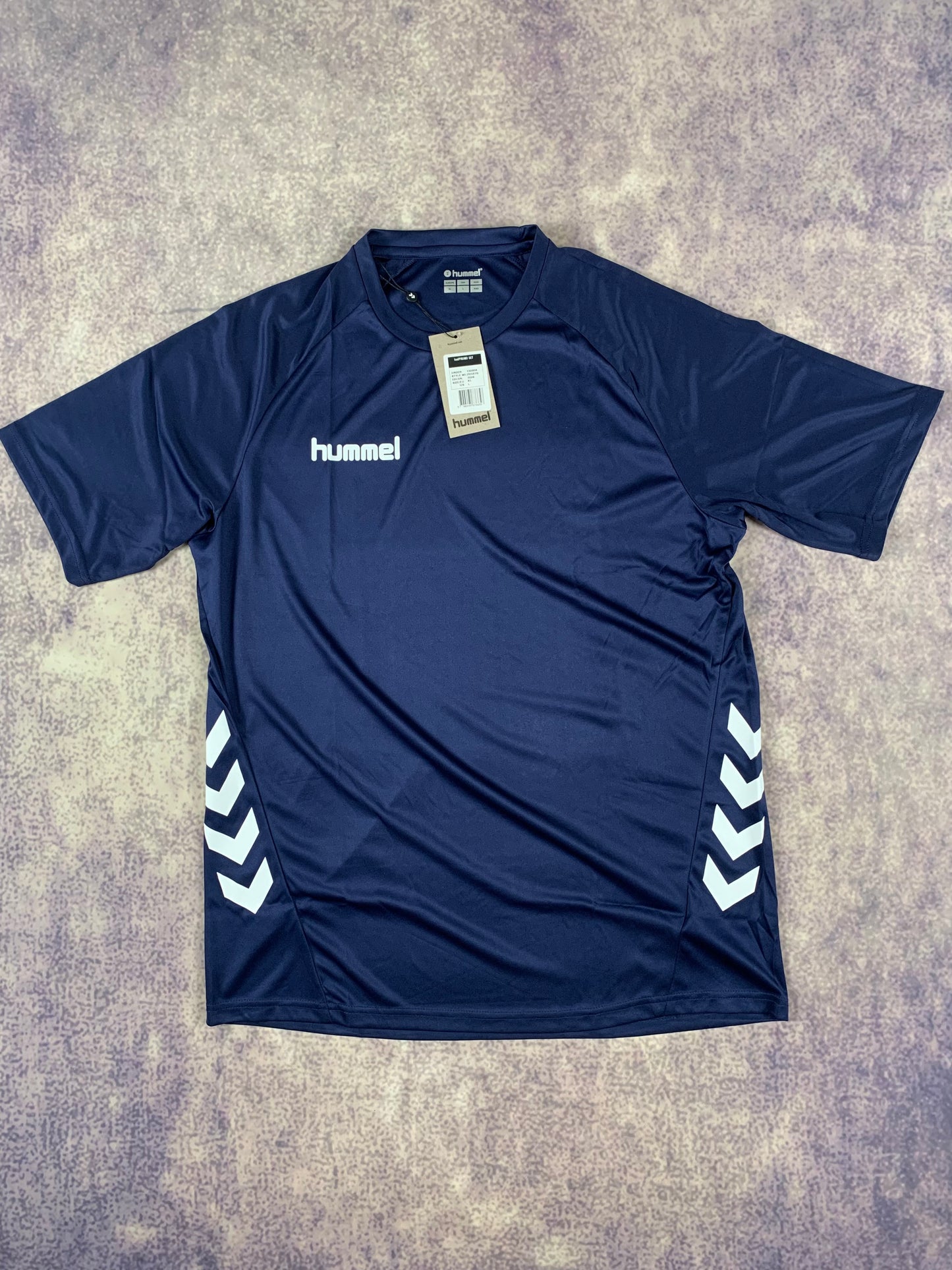 Hummel Doppelset in Dunkelblau