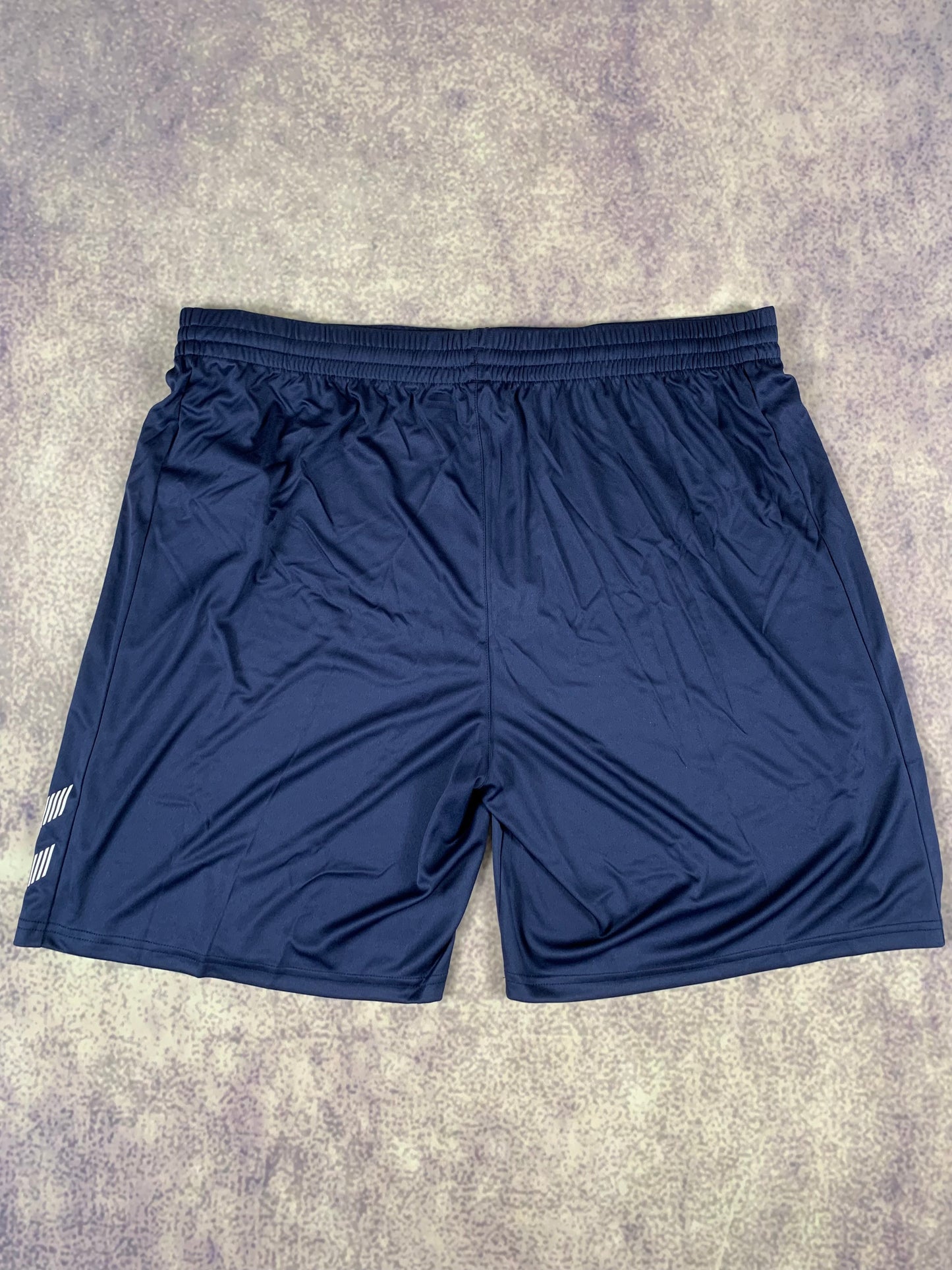Hummel Shorts in Dunkelblau