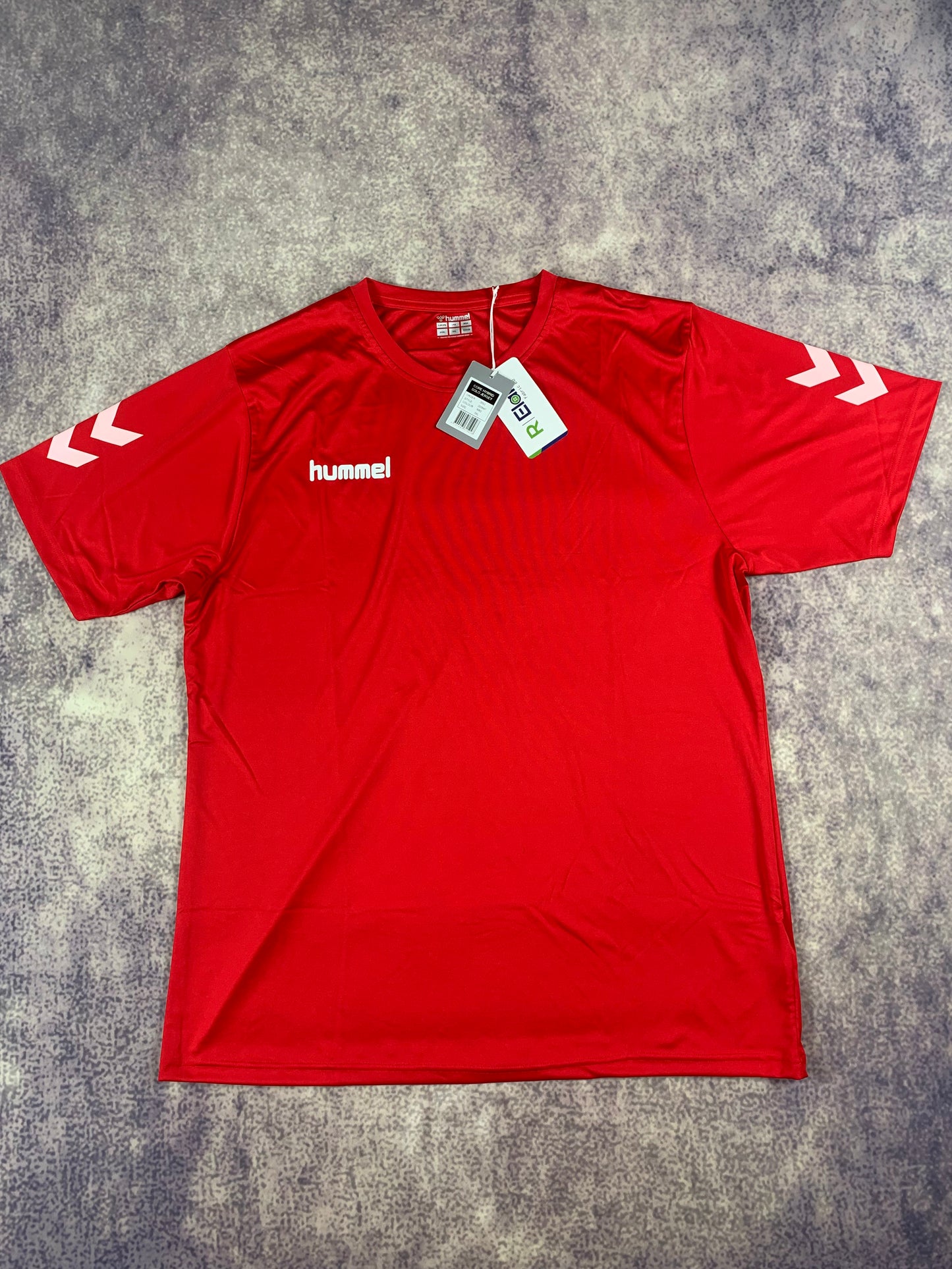 Hummel Trikot in Rot