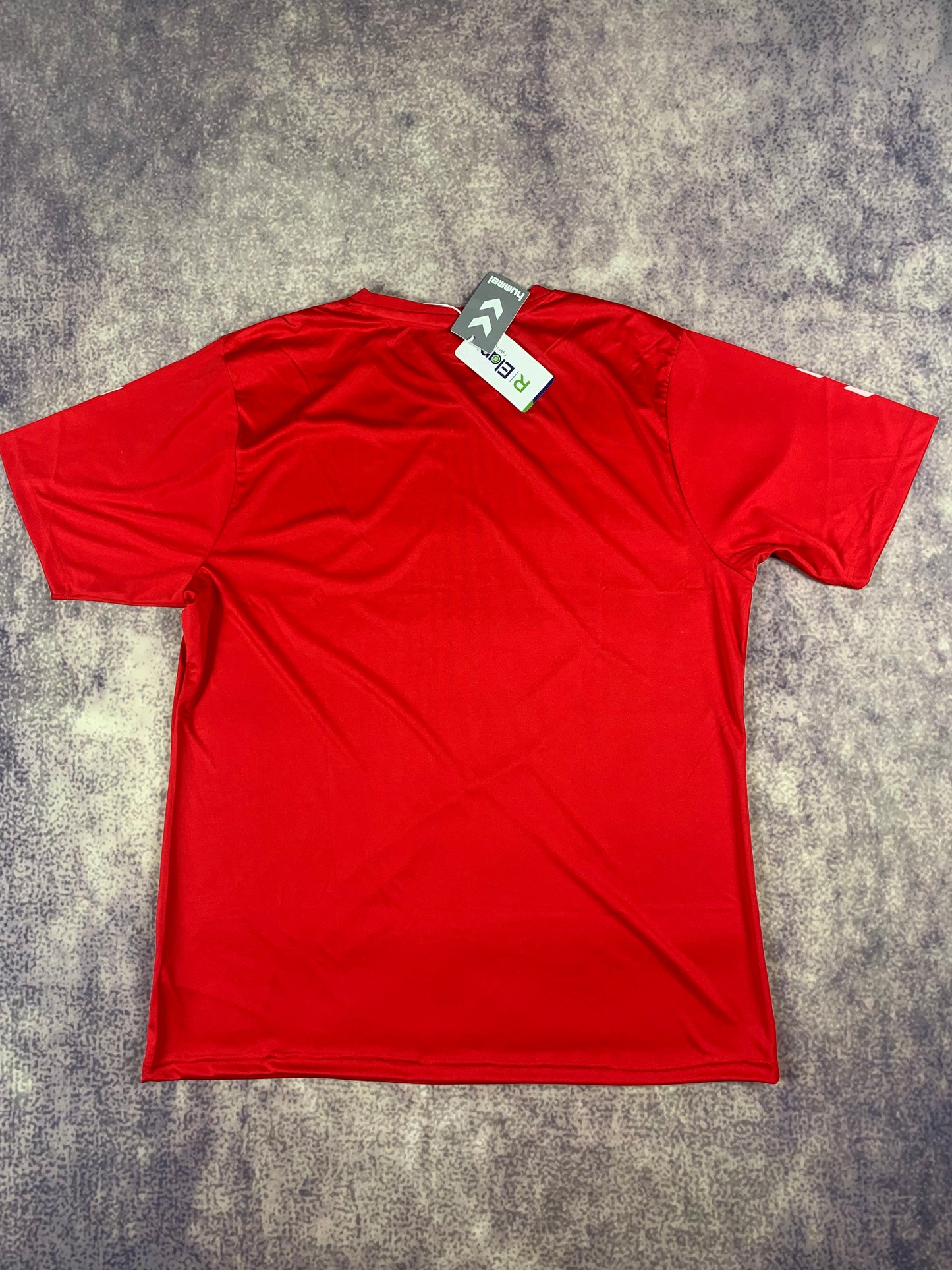 Hummel Trikot in Rot