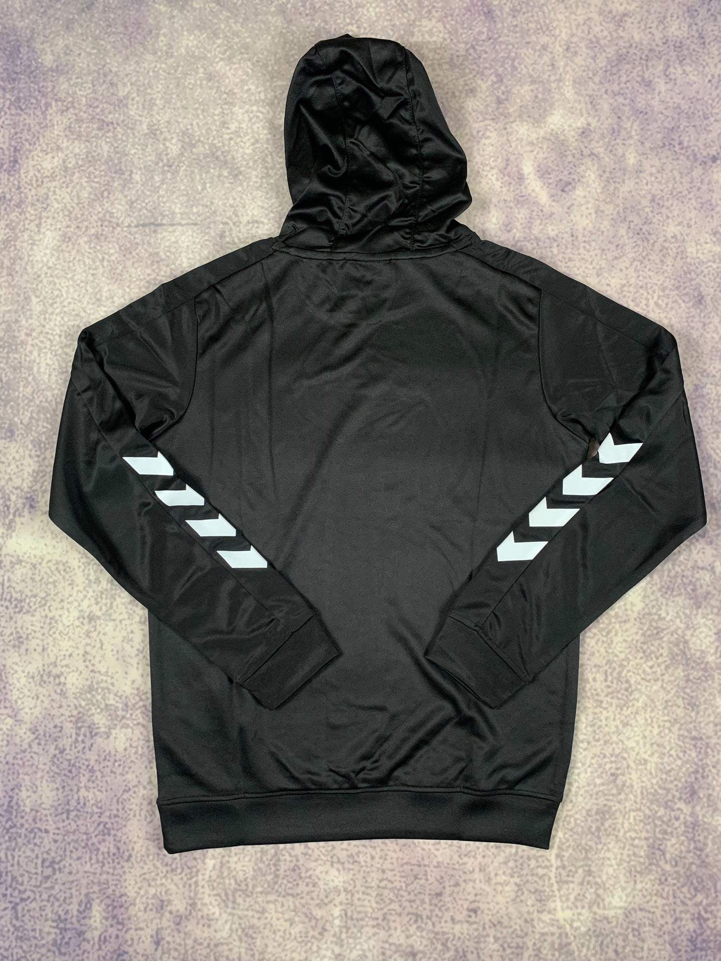 Hummel Kinder-Hoodie in Schwarz