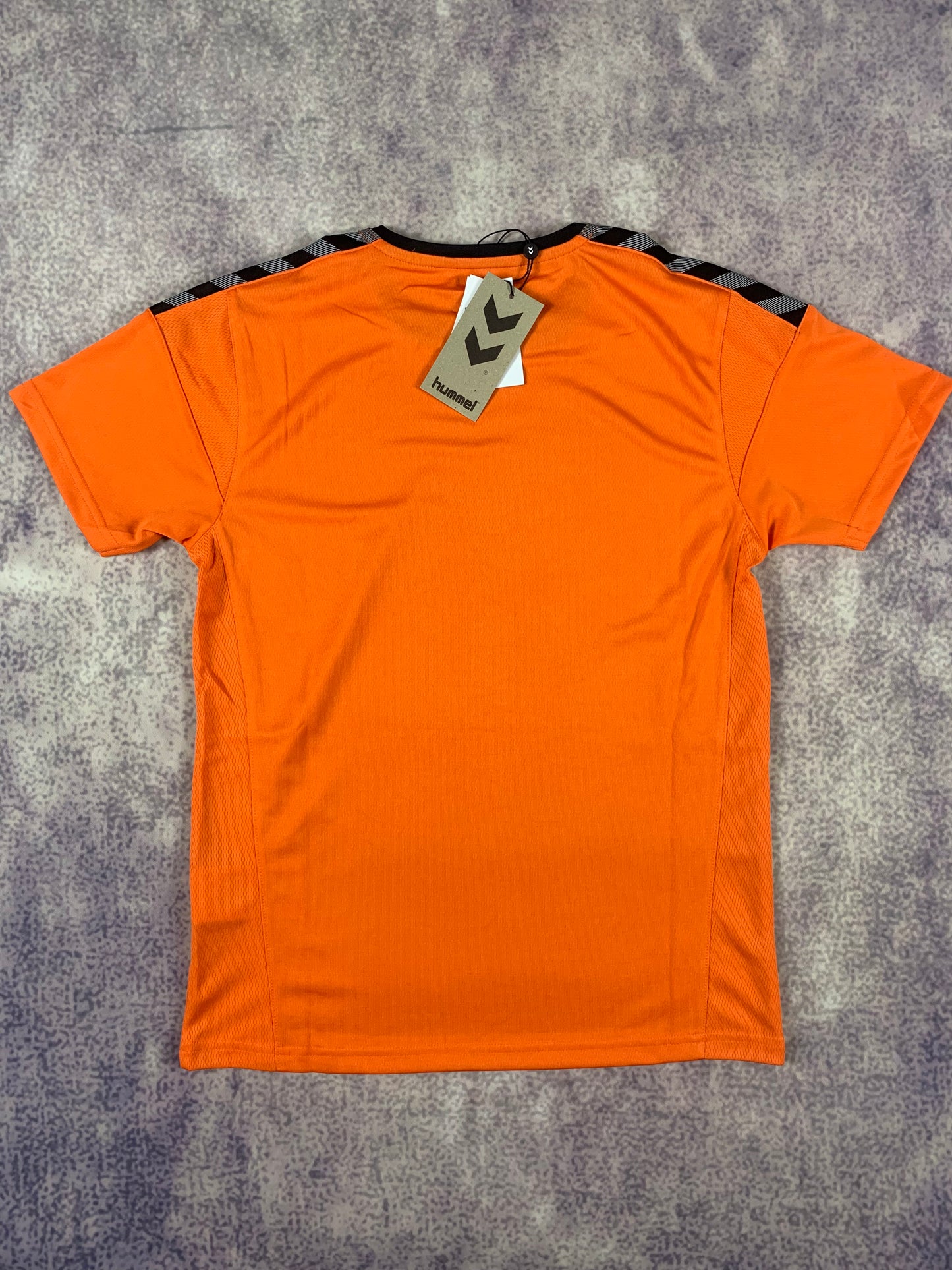 Hummel Kinder-Trikot in Orange
