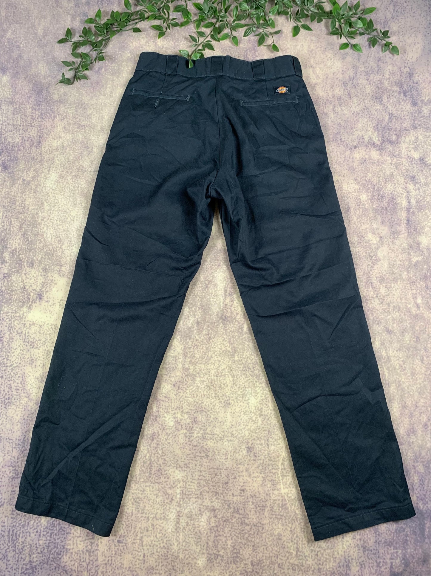 Dickies 874 Arbeitshose in Navyblau unisex