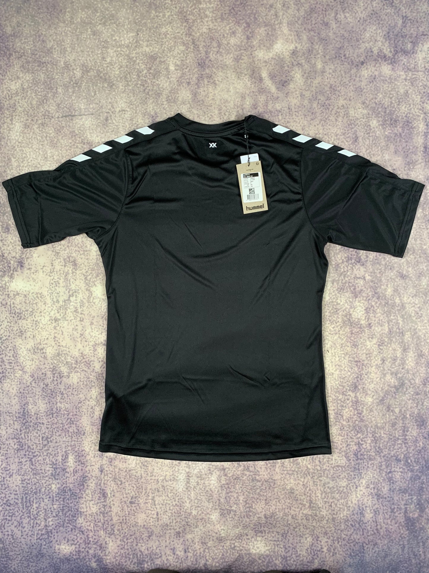 Hummel Trikot in Schwarz