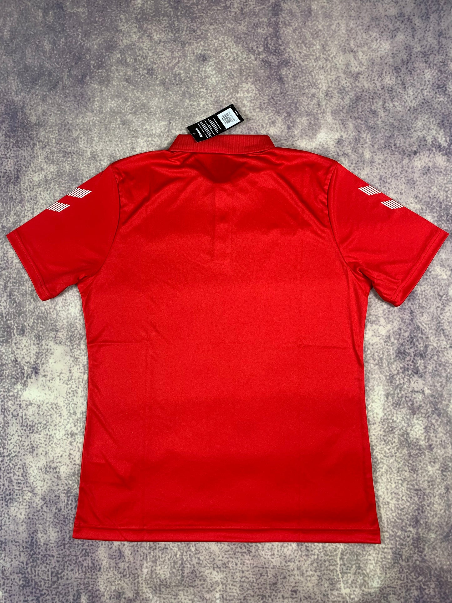 Hummel Poloshirt in Rot