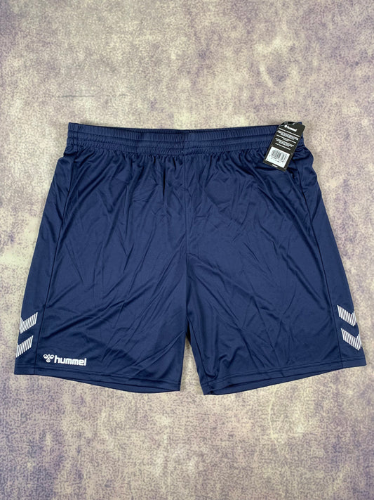 Hummel Shorts in Dunkelblau