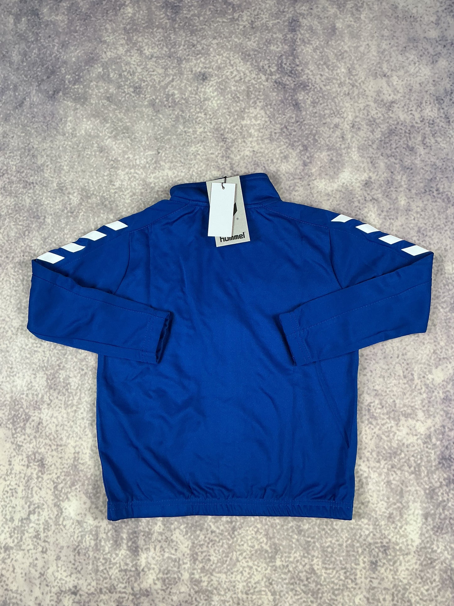 Hummel Kinder-Sportjacke in Blau