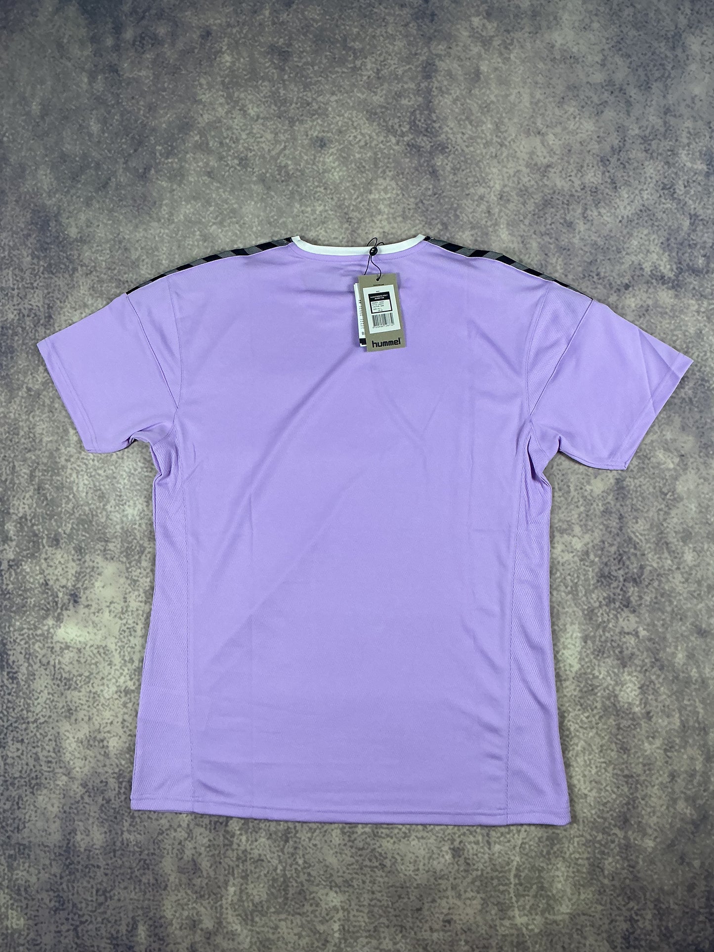 Hummel Trikot in Pink/Weiß