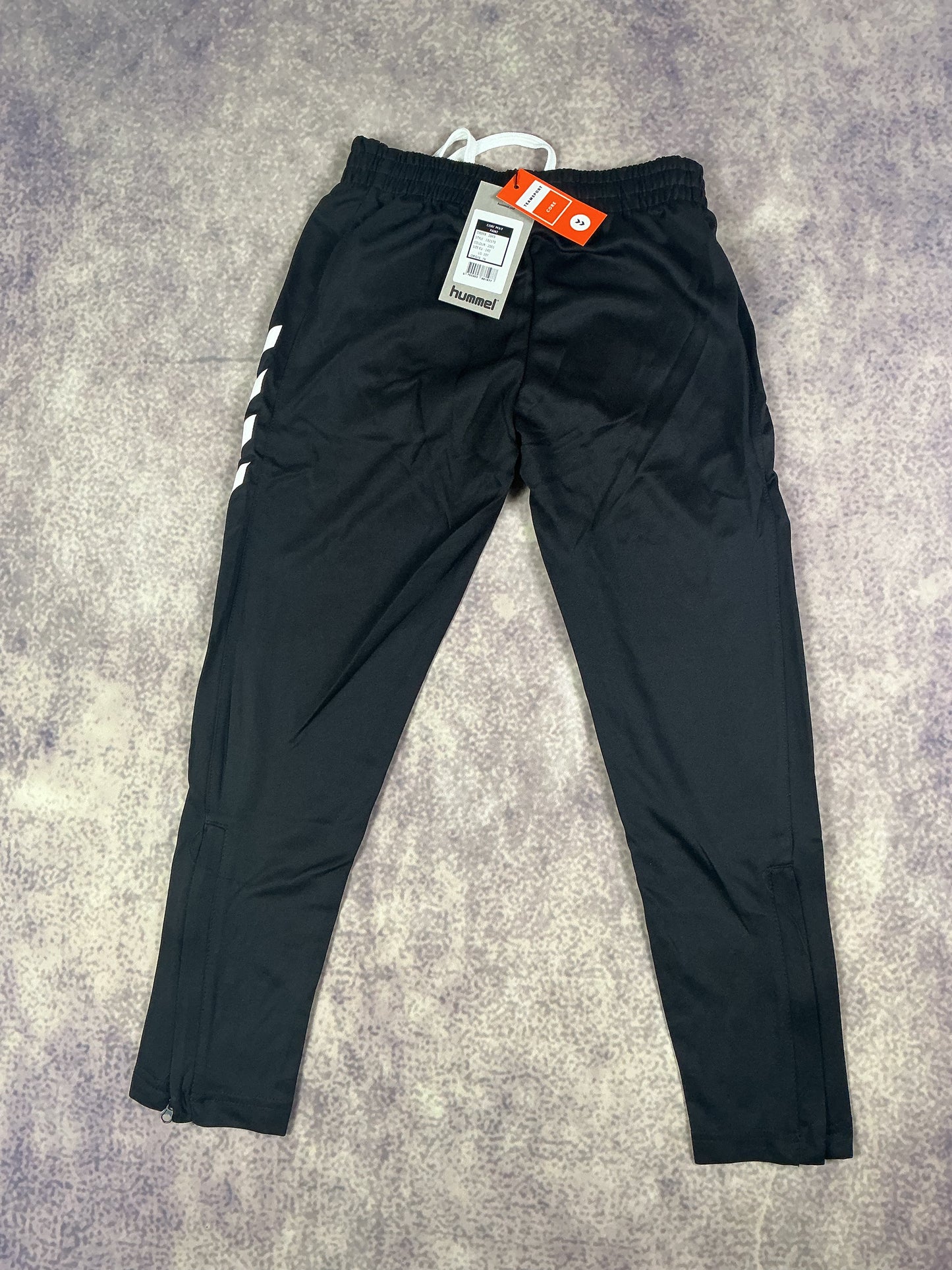 Hummel Kinder-Jogginghose in Schwarz