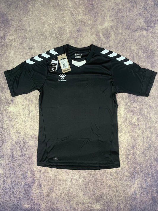 Hummel Trikot in Schwarz