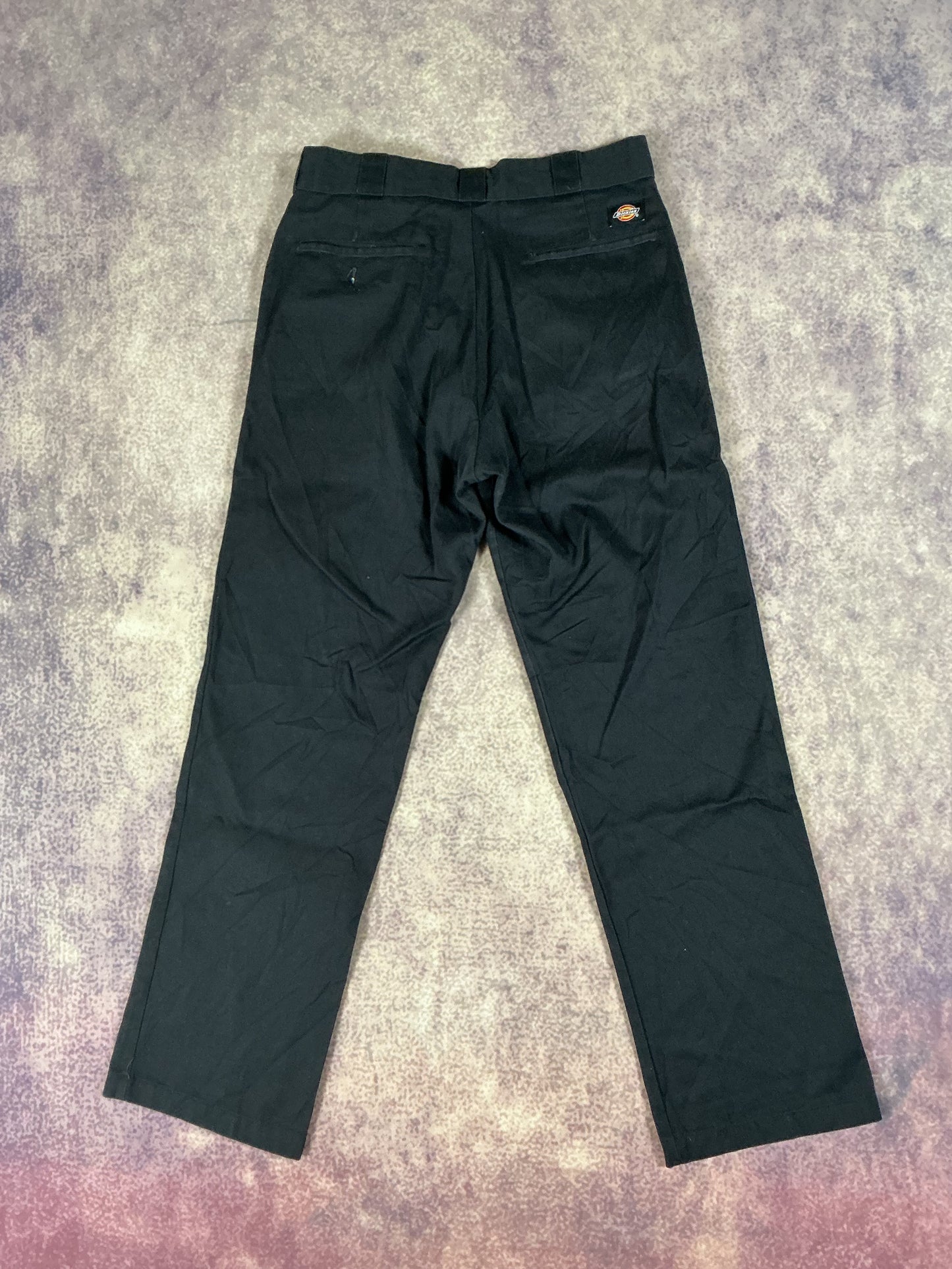 Dickies 874 Chino Arbeitshose Schwarz