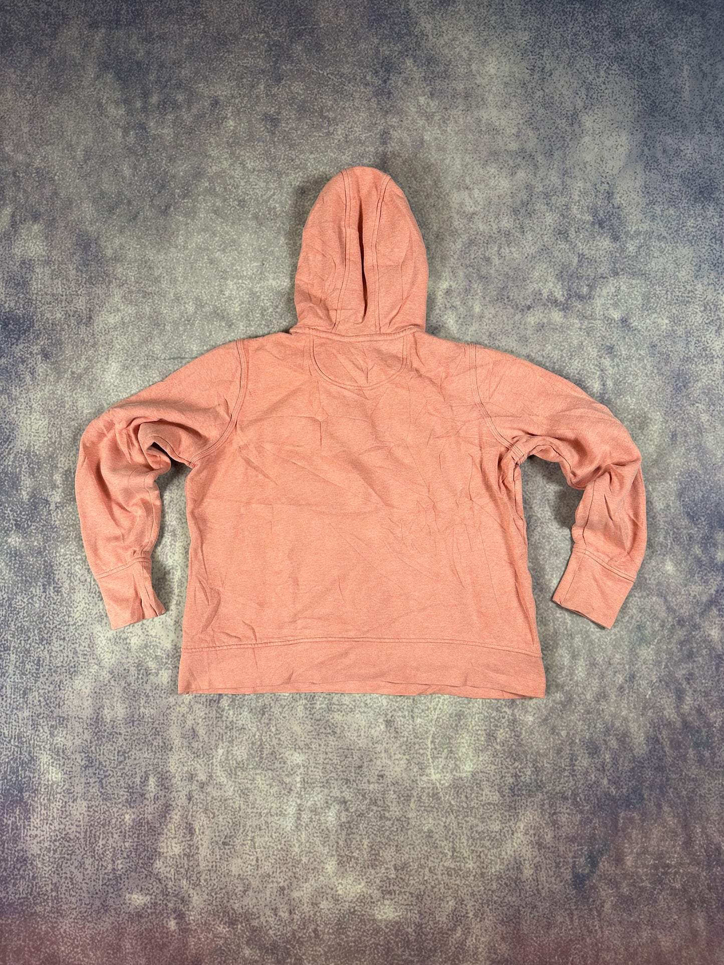 Carhartt Hoodie Pullover Lachs Rot XL Damen