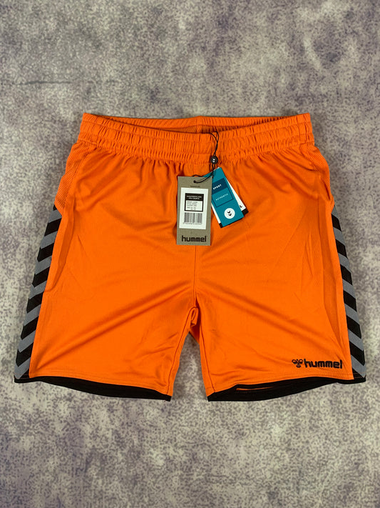 Hummel Kinder-Shorts in Orange