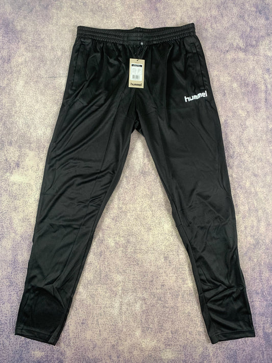 Hummel Trainingshose in Schwarz