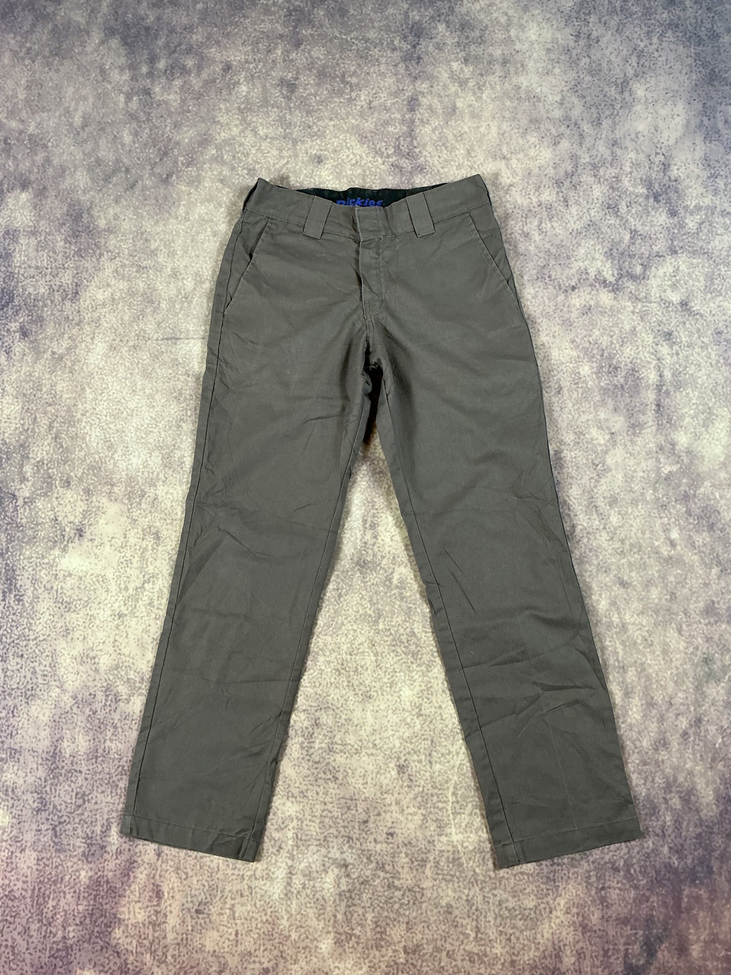 Dickies Chino Hose Grau 29x30