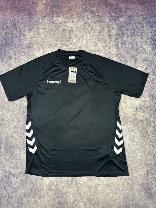 Hummel Doppelset in Schwarz