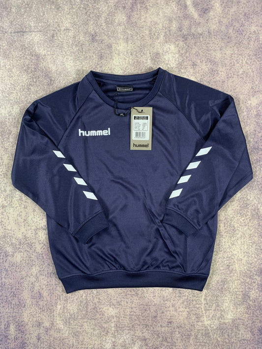 Hummel Kinder-Sweater in Dunkelblau
