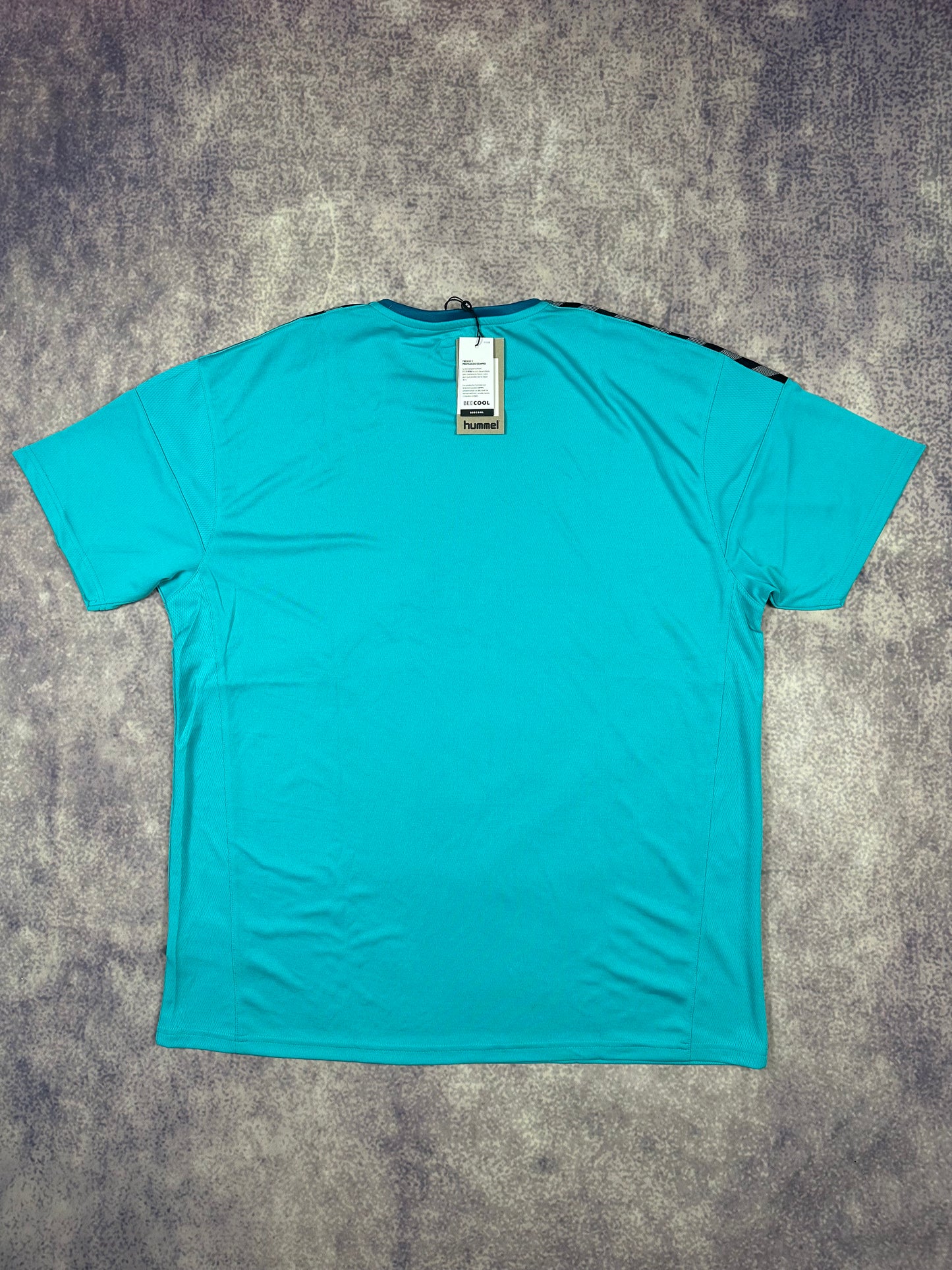 Hummel Trikot in Türkis