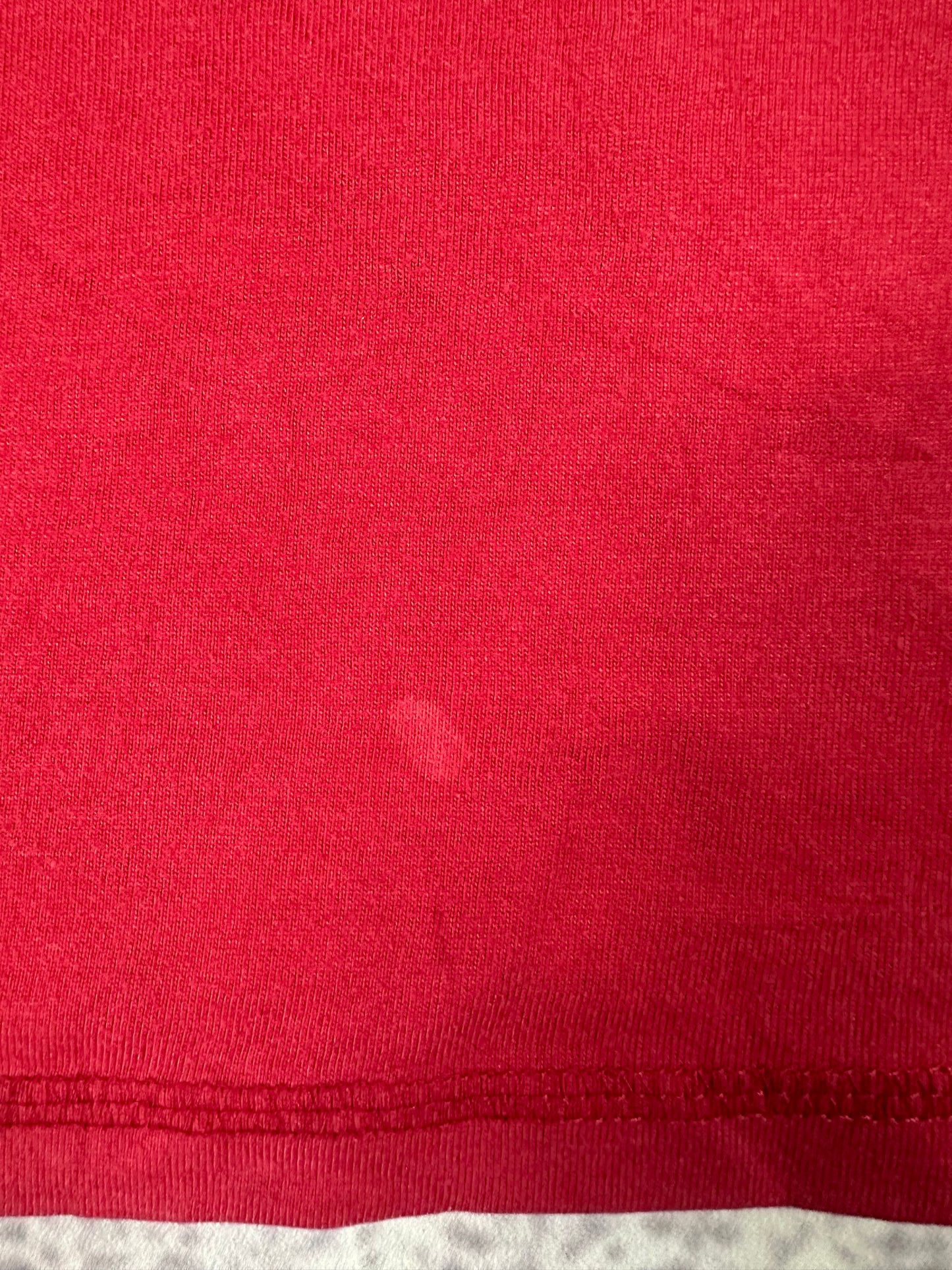 Dickies Shirt TShirt Rot L