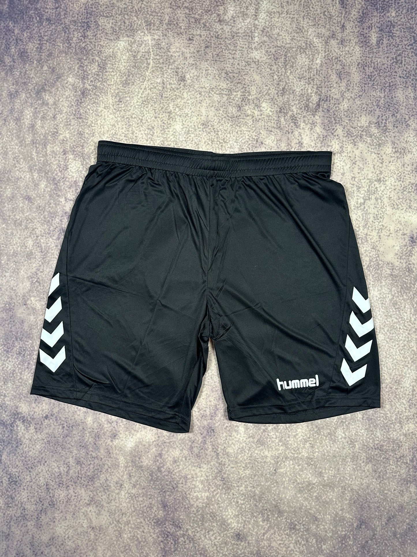 Hummel Doppelset in Schwarz