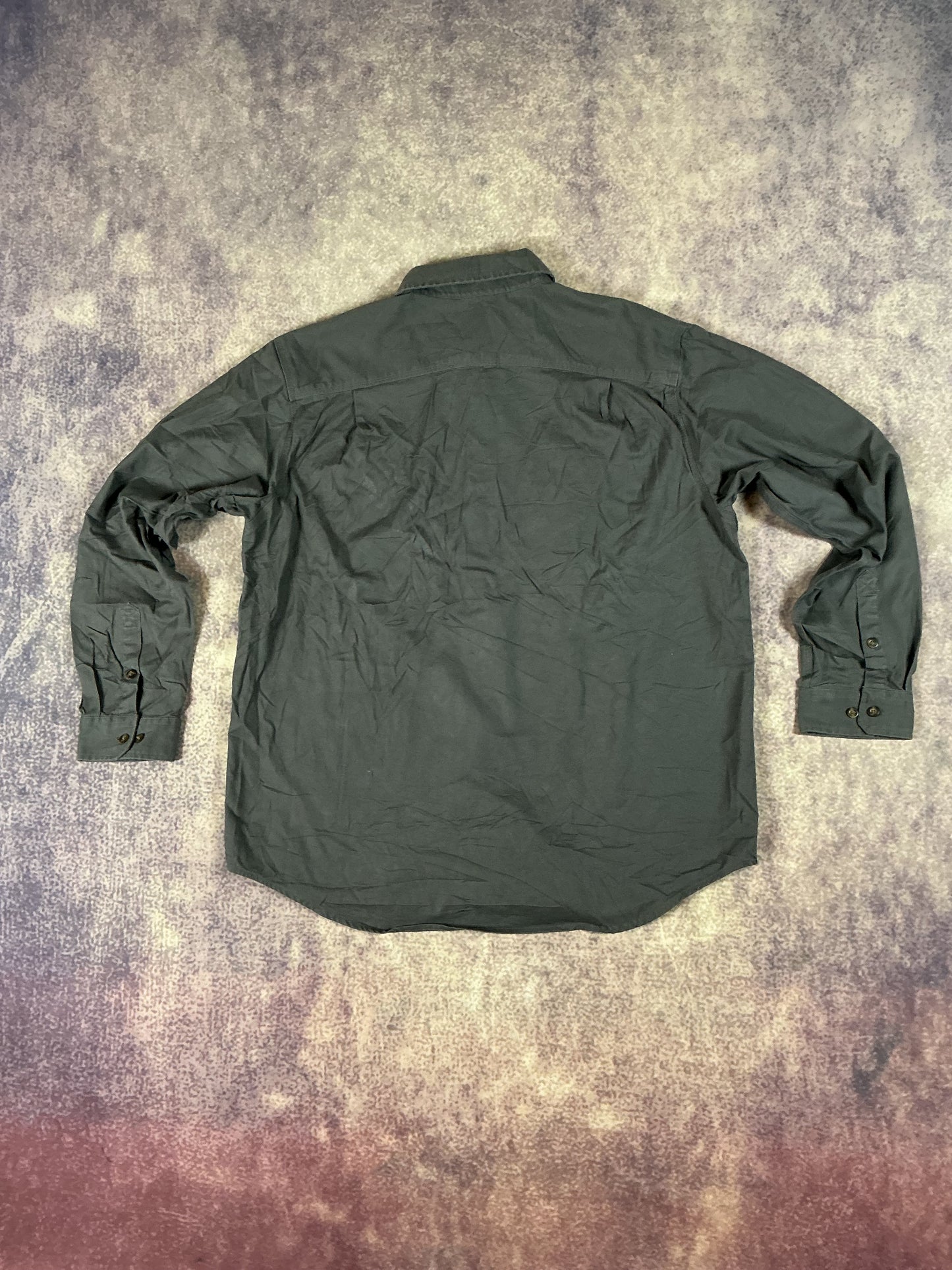 Carhartt Arbeitshemd Shirt Grau XL
