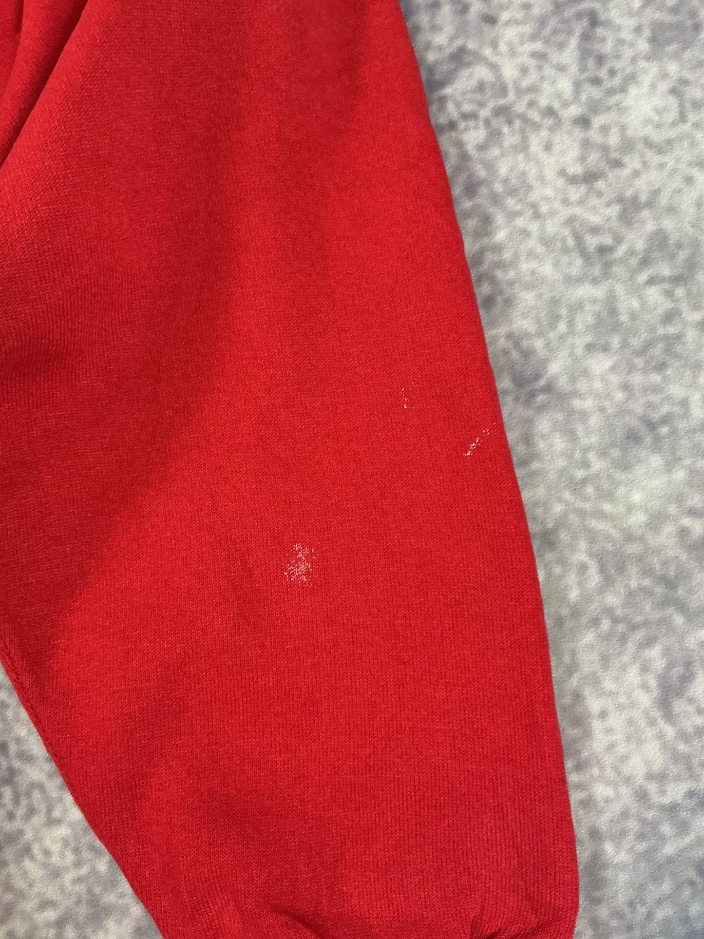 Dickies Sweatshirt Pullover Rot L