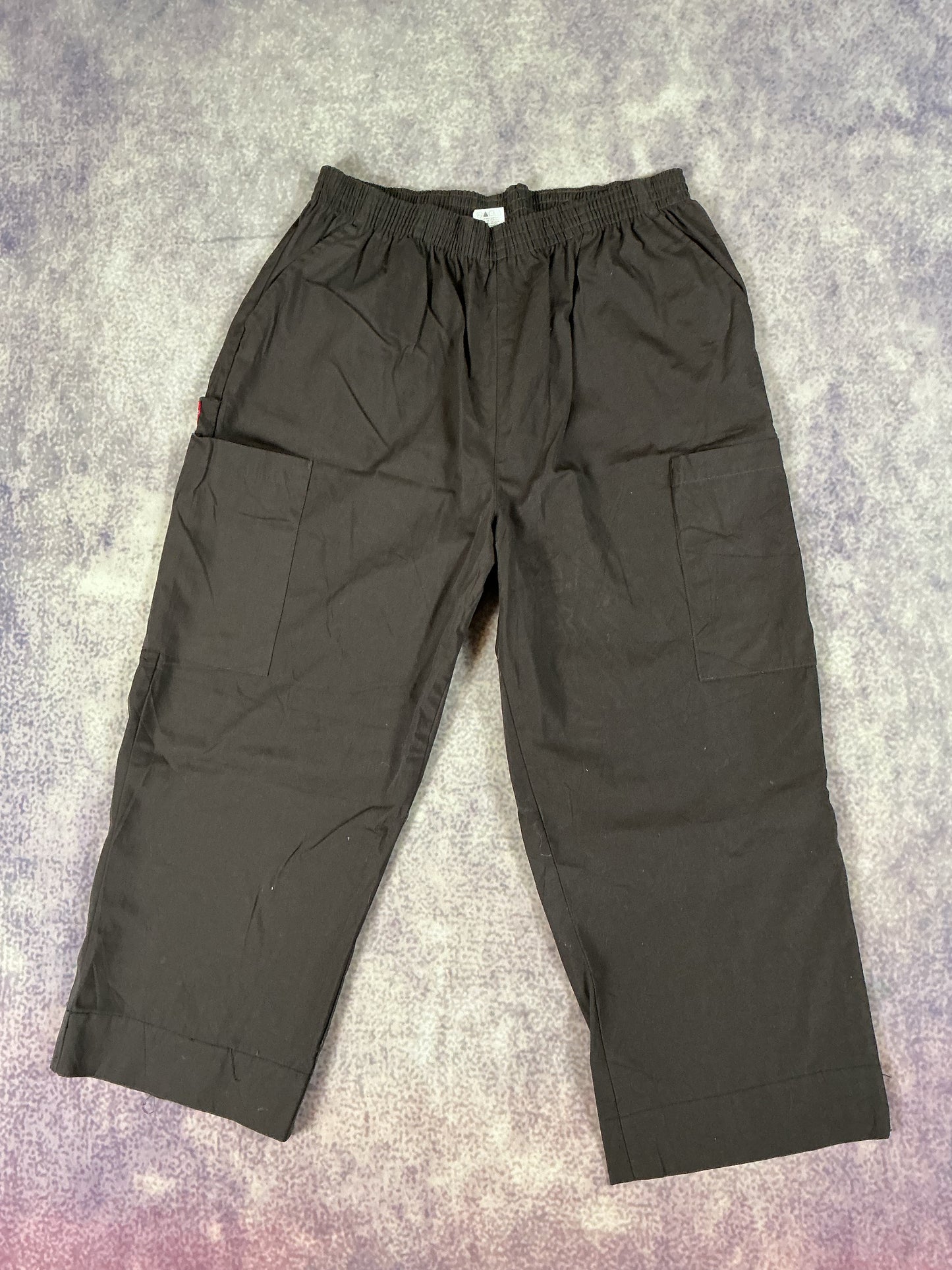 Dickies Capri-Hose Braun XL
