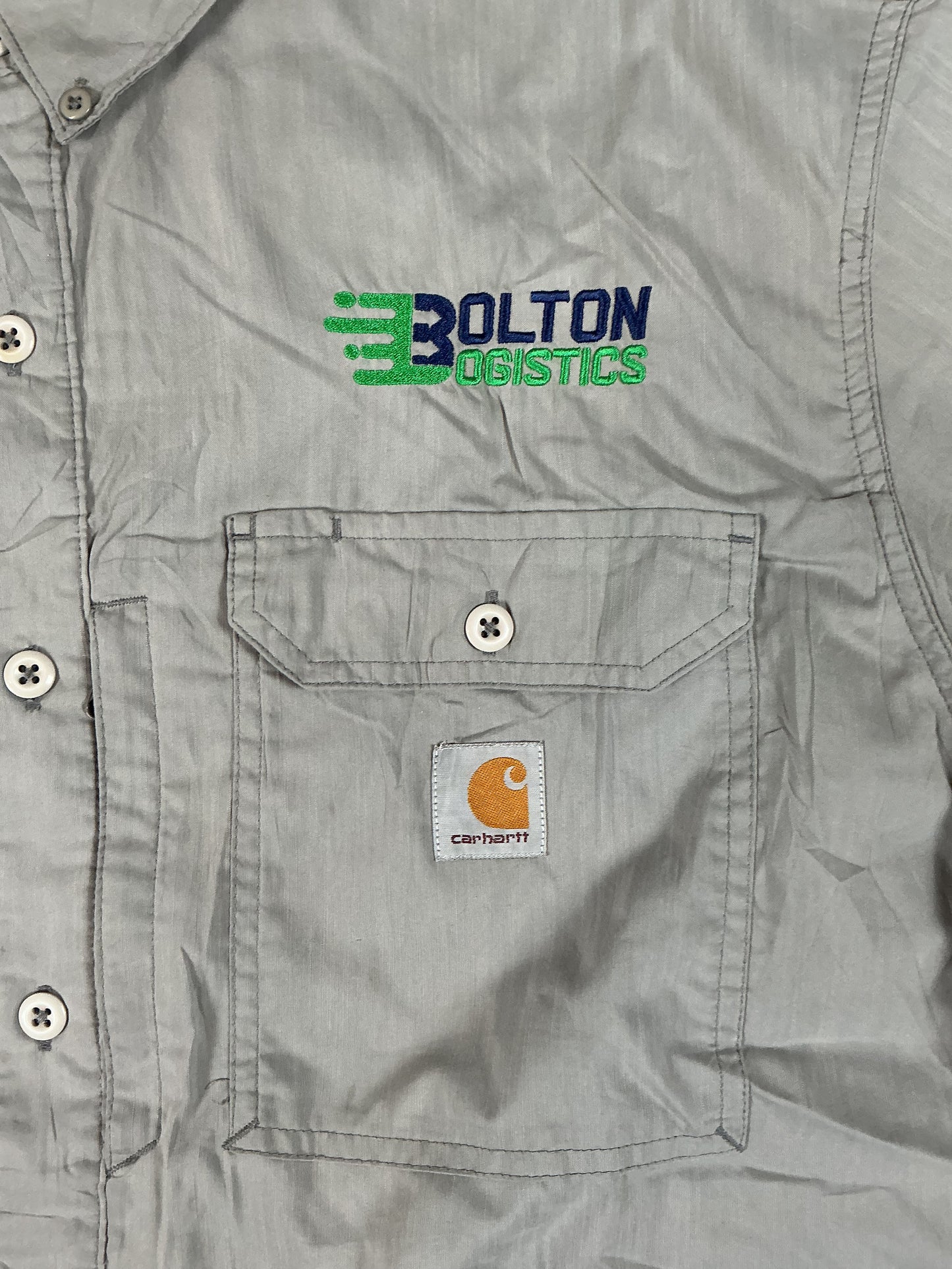 Carhartt Funktionshemd Khaki XL