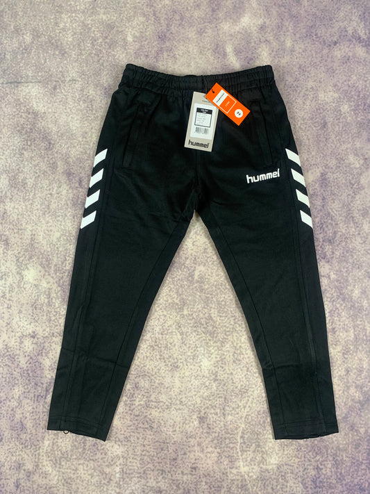 Hummel Kinder-Jogginghose in Schwarz