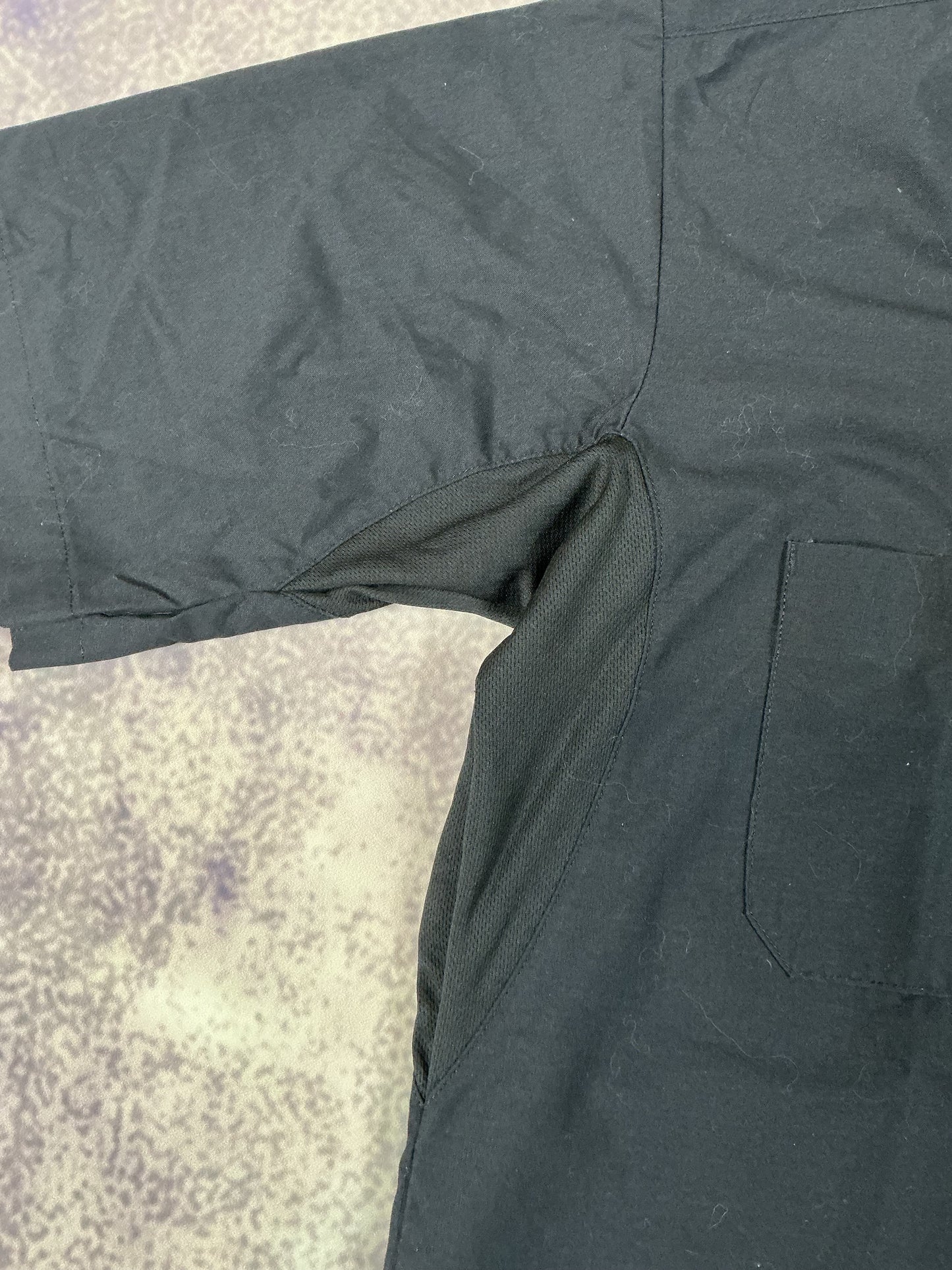 Dickies Arbeitshemd Schwarz L