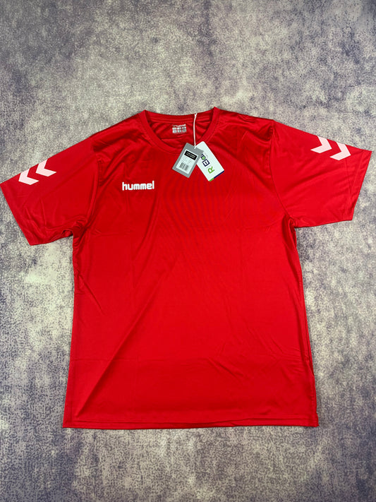 Hummel Trikot in Rot