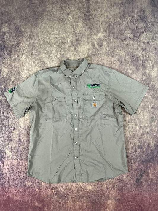 Carhartt Funktionshemd Khaki XL