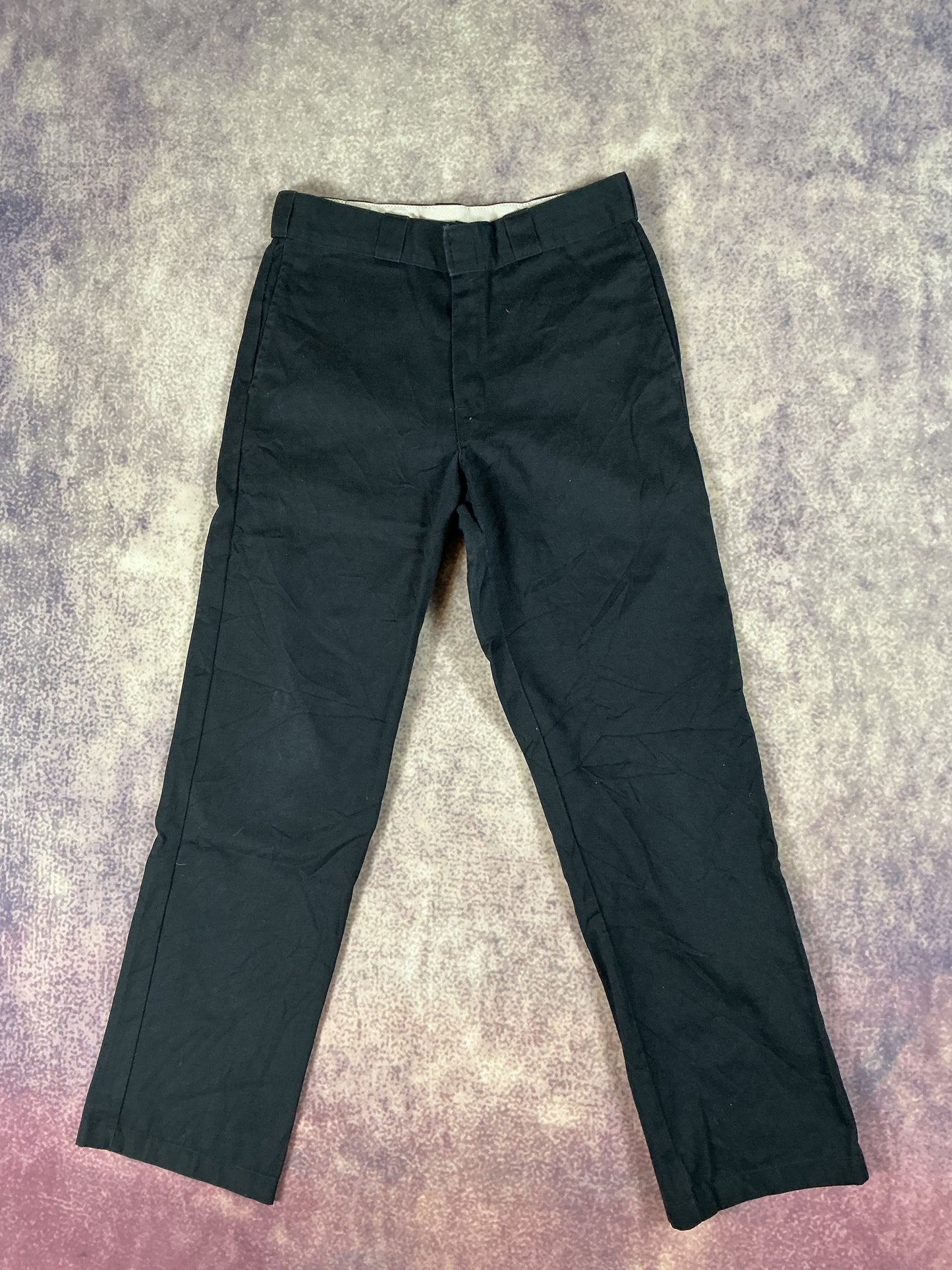 Dickies 874 Chino Arbeitshose Schwarz