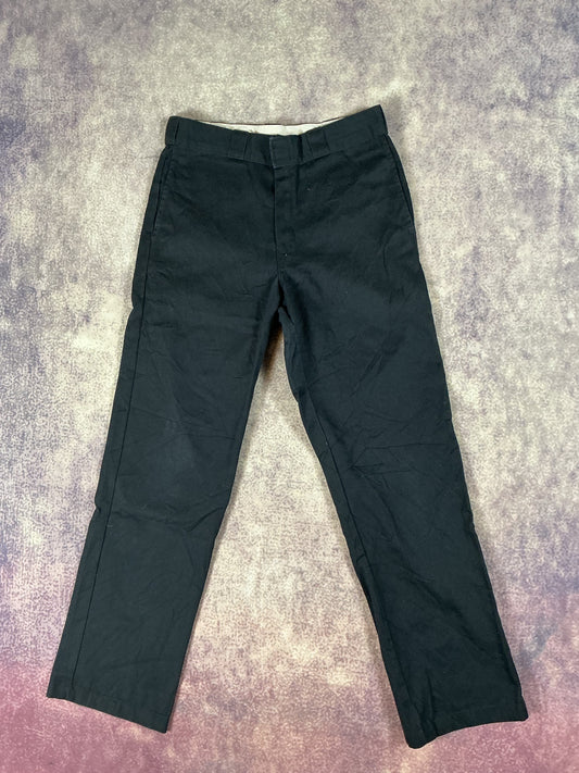 Dickies 874 Chino Arbeitshose Schwarz