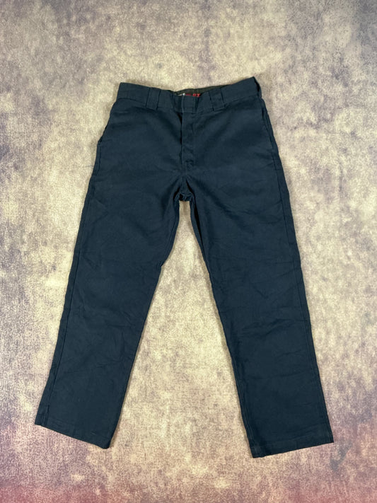 Dickies 874 Flex Hose Chino Dunkelblau 34x32