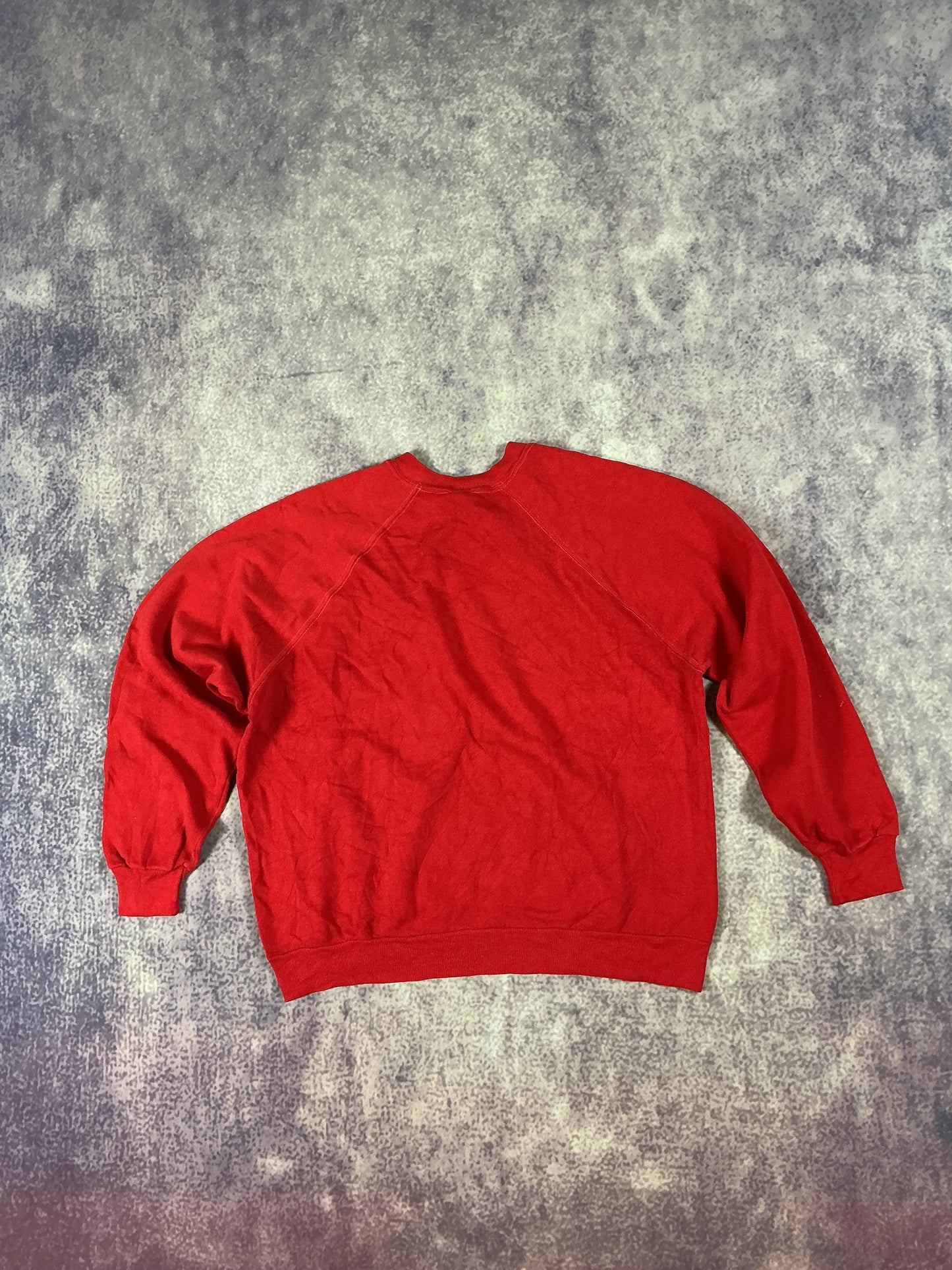 Dickies Sweatshirt Pullover Rot L