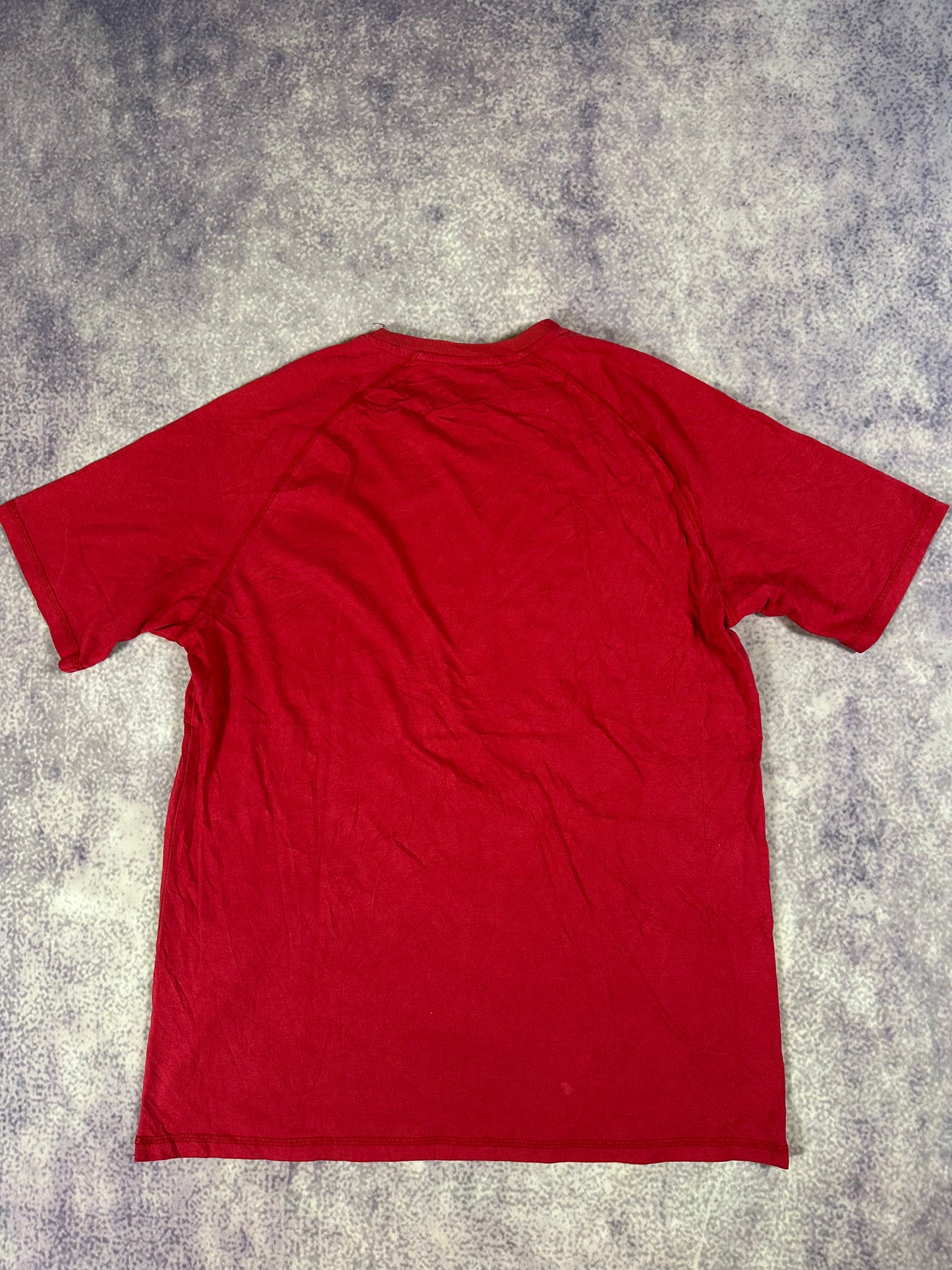 Dickies Shirt TShirt Rot L