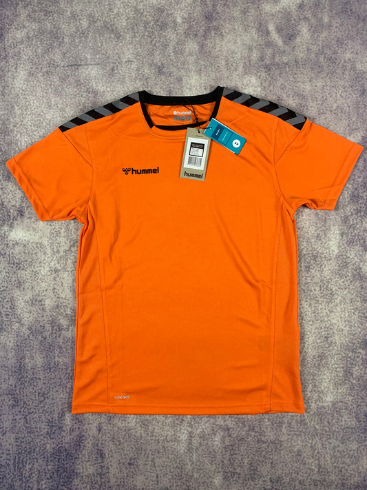 Hummel Kinder-Trikot in Orange