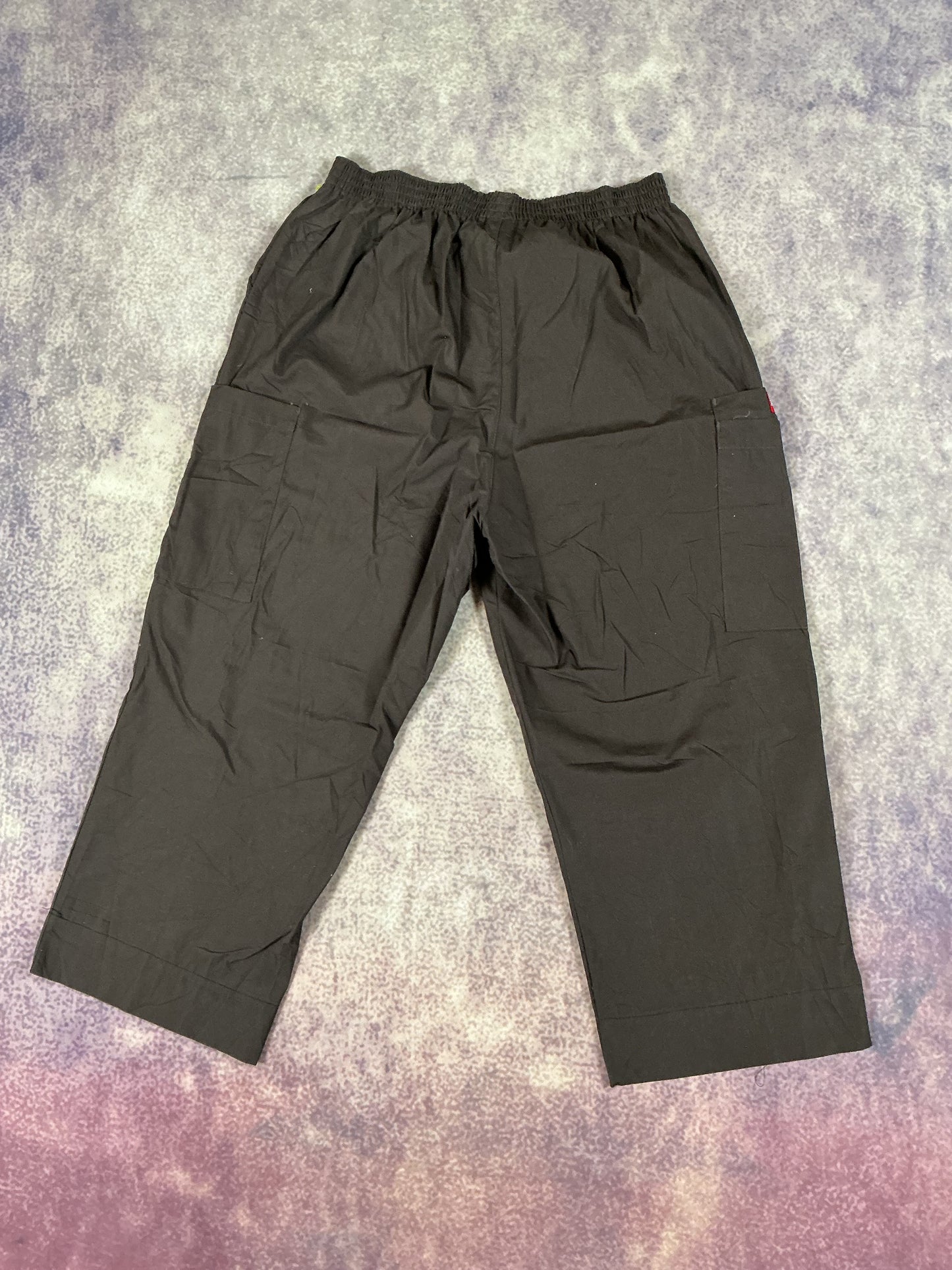 Dickies Capri-Hose Braun XL